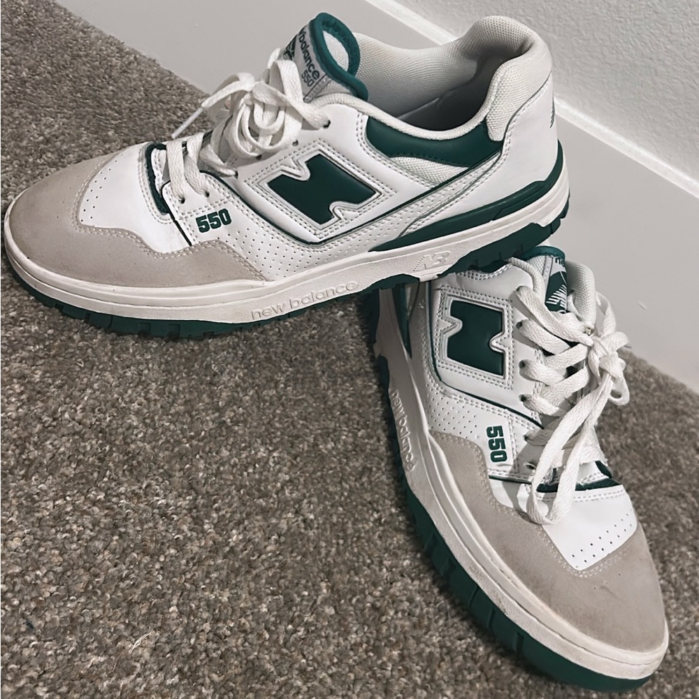 New Balance 550s size 11 BARELY WORN $70